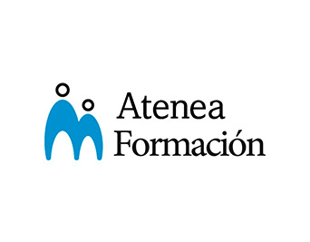 Logo de Fundación Atenea