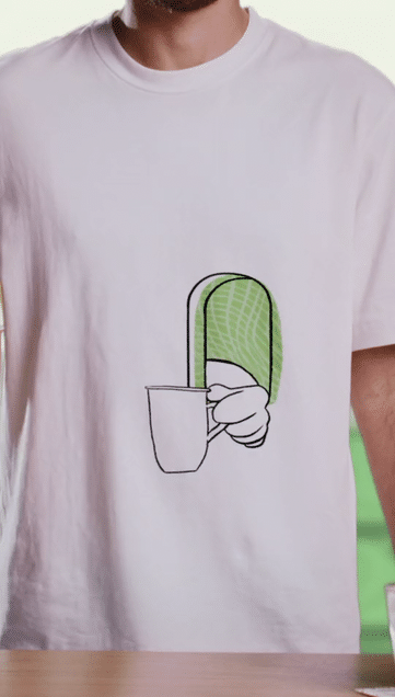 Vídeo de animación para la campaña de comunicación Le sienta bien a todo el mundo realizada por Implícate para Comercio Justo