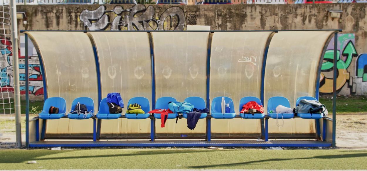 Una cancha llamada Madrid