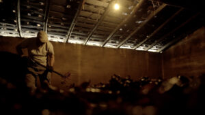 El Aroma del Silencio largometraje documental